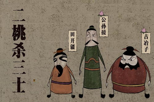 四字文艺典故