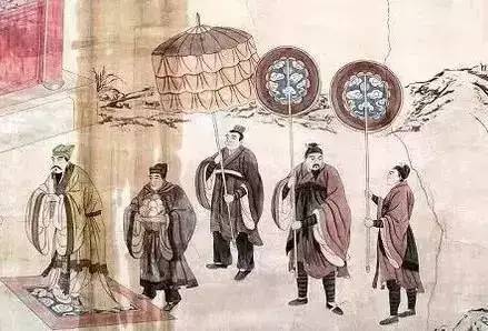 关于交朋友的典故