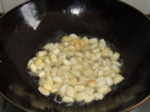 炸豆腐典故