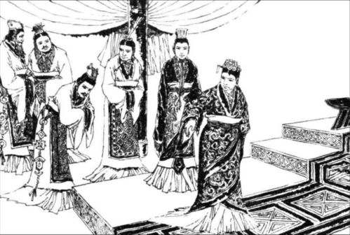 赵尧典故