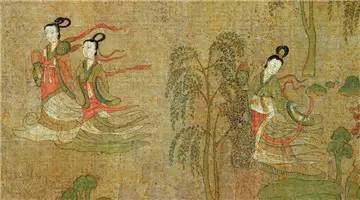 美丽典故