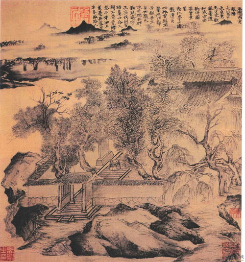 怅怅,典故,唐寅
