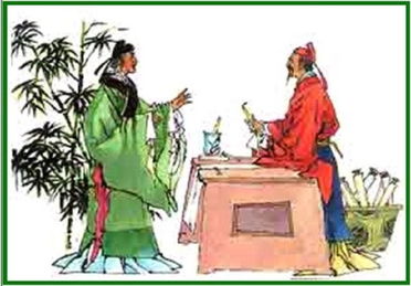胸有成竹,典故,成语