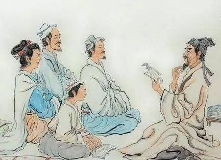 典故,师父