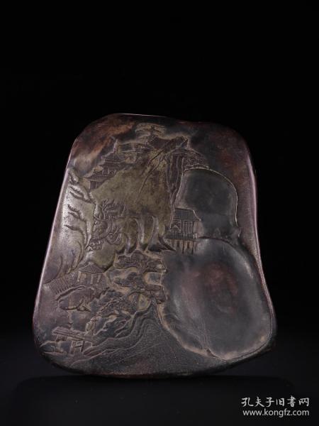 端砚典故