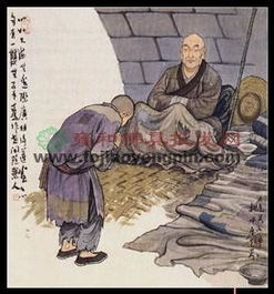 佛的四大经典故事,佛的三个经典故事,佛说放下的经典故事
