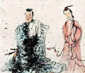 登徒子典故