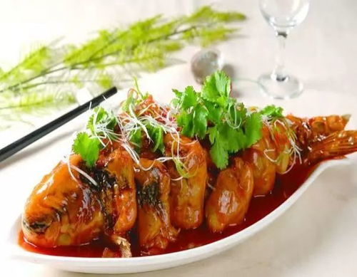 糖醋鲤鱼的典故是什么,鲁菜糖醋鲤鱼典故,糖醋鲤鱼来源典故