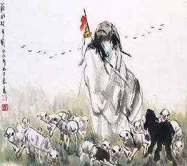 苏武的生平和典故,与苏武有关的典故,苏武还乡的典故
