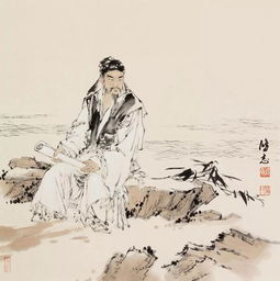 典故,白衣,江上,历史