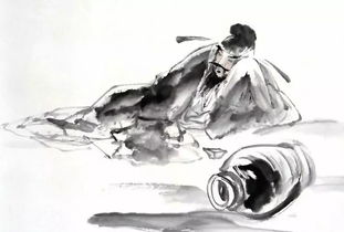 典故,李白