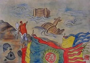 破釜沉舟的由来和含义,破釜沉舟的釜的含义,破釜沉舟现在的含义