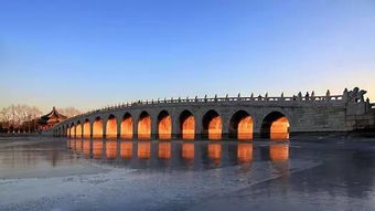 颐和园十七孔桥的典故,十七孔桥的介绍,建水十七孔桥