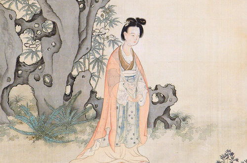 孟昶花蕊夫人的典故,花蕊夫人的典故是什么,宋朝花蕊夫人的典故