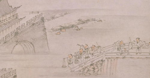刘郎已恨蓬山典故,蓬山不远典故,蓬山青鸟典故