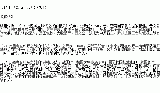 古代同学的典故