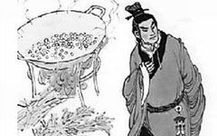 煮豆燃萁典故有关的历史人物是,煮豆燃萁典故主人公,煮豆燃萁是哪位人物的典故