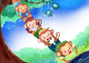 关于猴子的典故