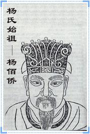 杨氏起源及典故