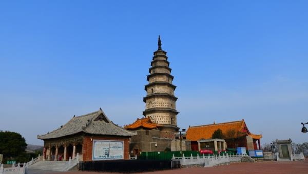 宝丰香山寺