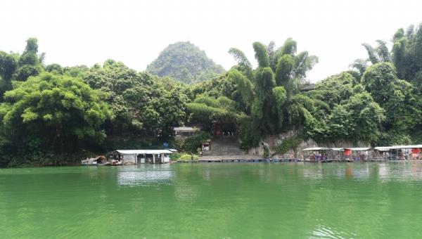 刘三姐故里旅游区