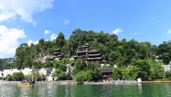 镇远古城