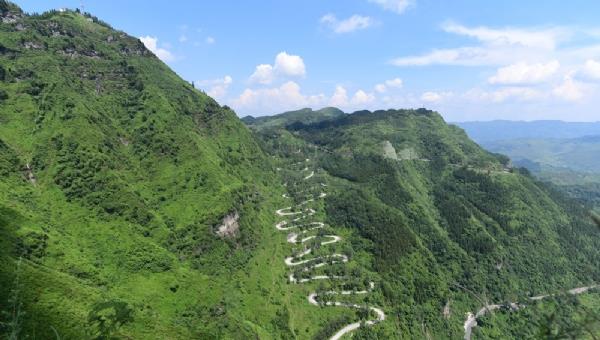 24道拐抗战公路