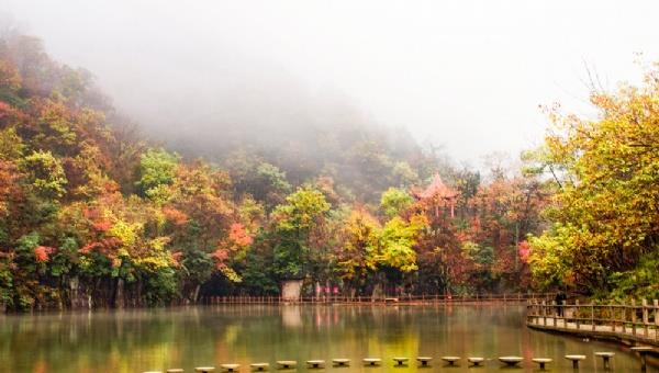 汉江源景区