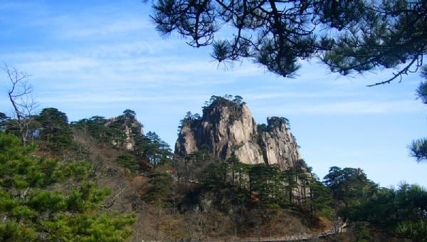 黄山