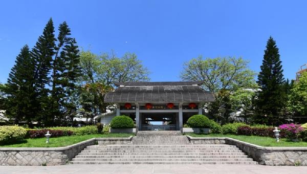 漳浦西湖公园