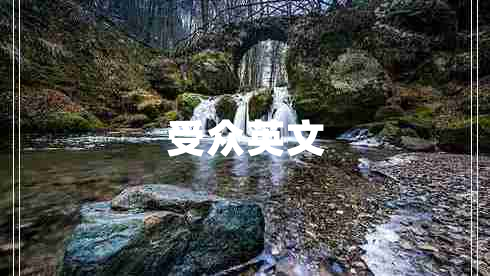 受众英文