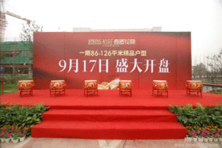 楼盘开盘银行活动策划方案