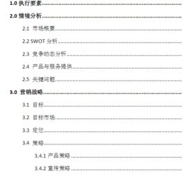 公司活动策划方案word