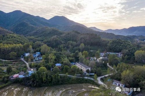 固始段集齐山风景区旅游策划方案