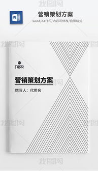 零售营销策划方案范文