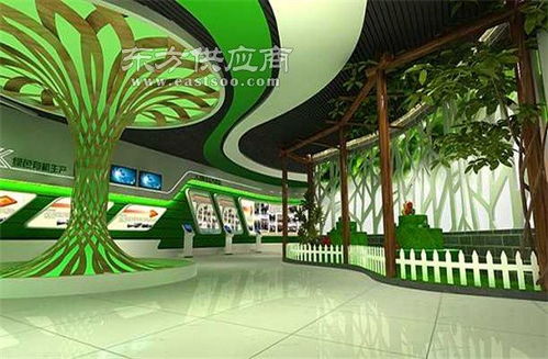 农业展厅策划方案