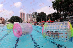 水上亲子趣味运动会策划方案