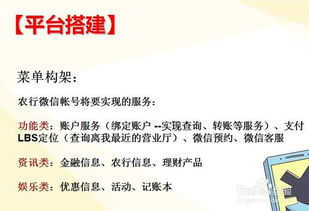 微信网络推广方案策划书