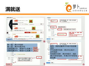 淘宝网站运营策划方案
