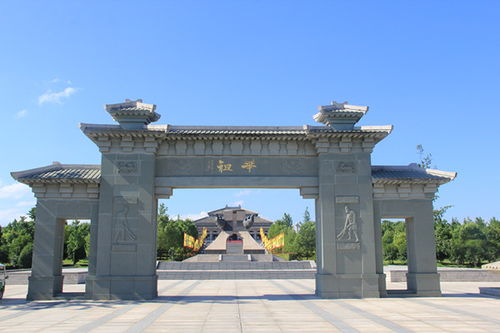 炎帝故里可行性方案策划