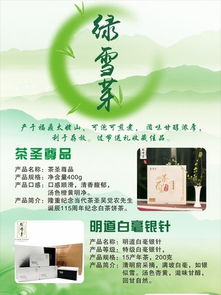 茶叶广告策划方案