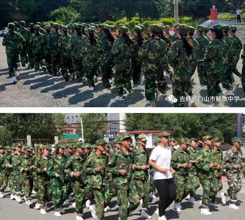 军训会操的策划方案