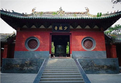 少林寺策划方案