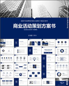 图书策划方案ppt的样例