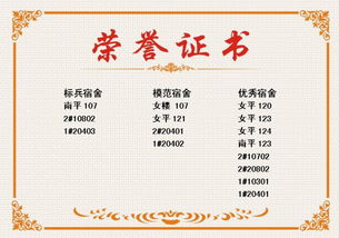 寝室文化评选大赛策划方案