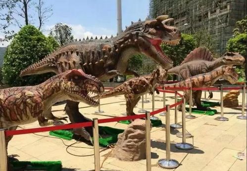 恐龙展策划方案