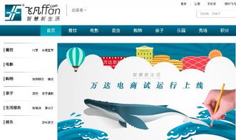 万达电商策划方案