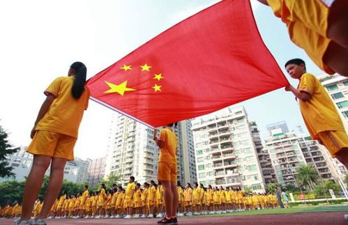 小学生热爱祖国正能量的句子
