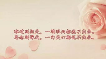 人生情感感悟正能量精辟句子说说心情