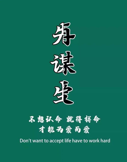 2021正能量的句子经典语句奥利给